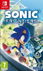 NS: SONIC FRONTIERS [PAL VERSION]