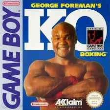 GB: GEORGE FOREMAN'S KO BOXING
