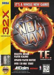 32X: NBA JAM TOURNAMENT EDITION