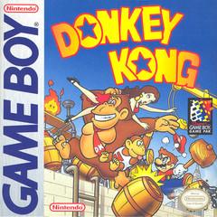 GB: DONKEY KONG
