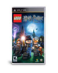 PSP: LEGO HARRY POTTER: YEARS 1-4 - Cap'n Games, Inc.