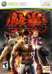 360: TEKKEN 6