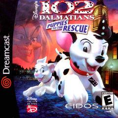 DC: 102 DALMATIANS PUPPIES TO THE RESCUE