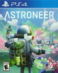 PS4: ASTRONEER