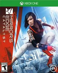 XB1: MIRROR'S EDGE CATALYST