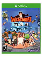 XB1: WORMS W.M.D ALL STARS
