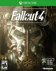 XB1: FALLOUT 4 [GAME OF THE YEAR]