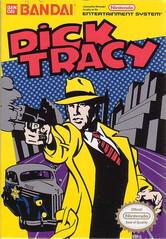 NES: DICK TRACY