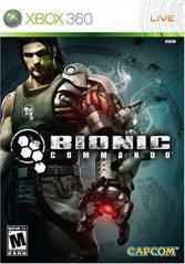 360: BIONIC COMMANDO