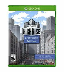 XB1: PROJECT HIGHRISE: ARCHITECT'S EDITION