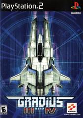 PS2: GRADIUS 3 AND 4