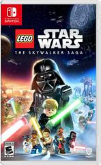 NS: LEGO STAR WARS: THE SKYWALKER SAGA