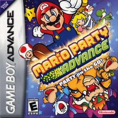 GBA: MARIO PARTY ADVANCE
