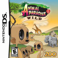 NDS: ANIMAL PARADISE WILD