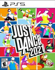 PS5: JUST DANCE 2021