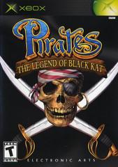 XBX: PIRATES LEGEND OF BLACK KAT - Cap'n Games, Inc.
