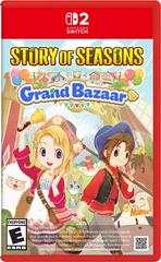 NS2: STORY OF SEASONS GRAND BAZAAR