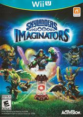 WIIU: SKYLANDERS IMAGINATORS (GAME ONLY)