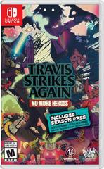 NS: TRAVIS STRIKES AGAIN: NO MORE HEROES