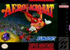 SNES: AERO THE ACRO-BAT