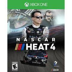 XB1: NASCAR HEAT 4