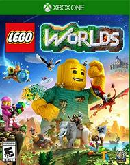 XB1: LEGO WORLDS