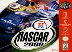 N64: NASCAR 2000