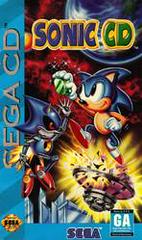 SCD: SONIC CD