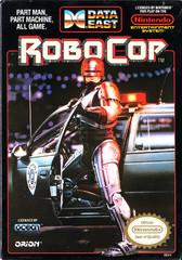 NES: ROBOCOP