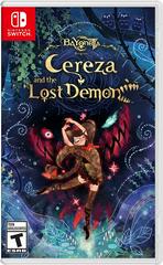 NS: BAYONETTA ORIGINS: CEREZA AND THE LOST DEMON