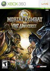 360: MORTAL KOMBAT VS. DC UNIVERSE