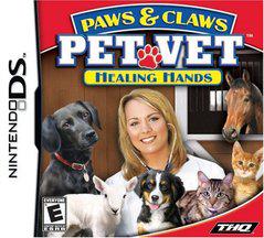 NDS: PAWS AND CLAWS PET VET: HEALING HANDS