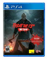 PS4: FRIDAY THE 13TH