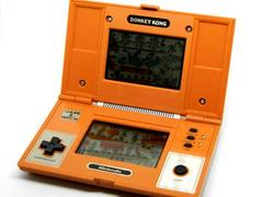 DONKEY KONG GAME AND WATCH