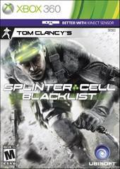 360: SPLINTER CELL BLACKLIST [GAMESTOP EDITION]