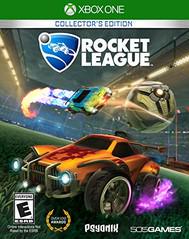 XB1: ROCKET LEAGUE COLLECTOR'S EDITION
