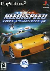 PS2: NEED FOR SPEED HOT PURSUIT 2