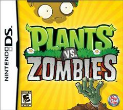 NDS: PLANTS VS. ZOMBIES