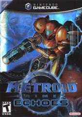 GC: METROID PRIME 2 ECHOES