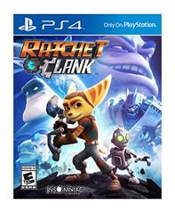 PS4: RATCHET & CLANK