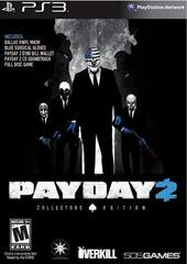 PS3: PAYDAY 2 [COLLECTOR'S EDITION]