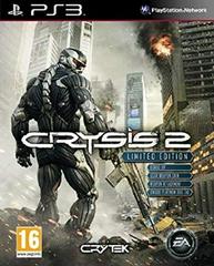 PS3: CRYSIS 2 [LIMITED EDITION]