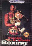 SG: EVANDER HOLYFIELD'S REAL DEAL BOXING