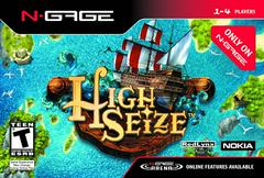 NG: HIGH SEIZE