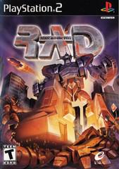 PS2: ROBOT ALCHEMIC DRIVE