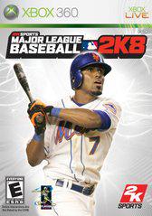360: MAJOR LEAGUE BASEBALL 2K8