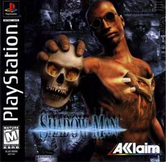 PS1: SHADOW MAN