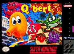 SNES: Q*BERT 3