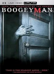 PSP: BOOGEYMAN [UMD]