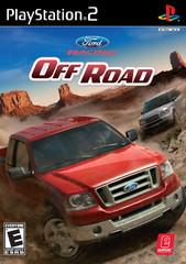 PS2: FORD RACING OFF ROAD